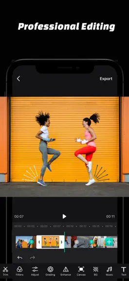 Game screenshot Hollycool - Pro Video Editing mod apk