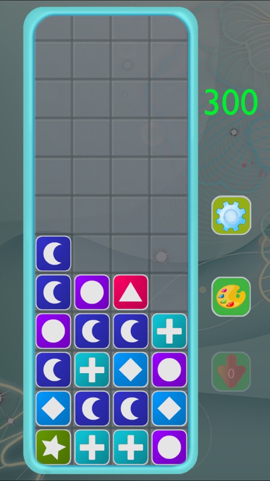 #1. Break Color Tiles (iOS) 由: 鹏飞 郑