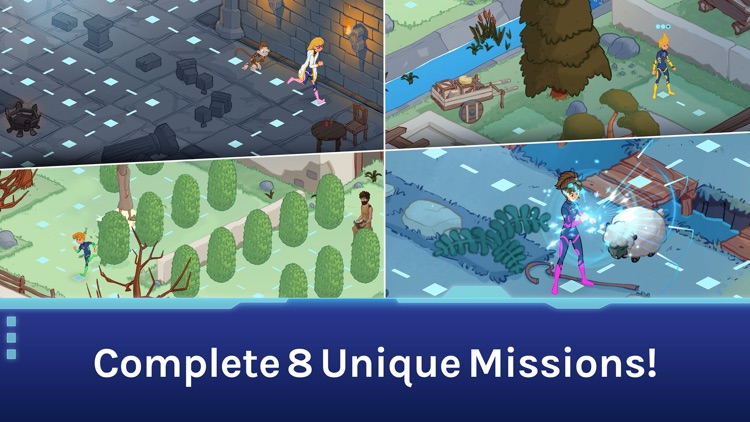 Pathway to Jesus screenshot-0