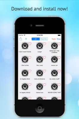 Game screenshot MLG Soundboard - Vine Sounds hack