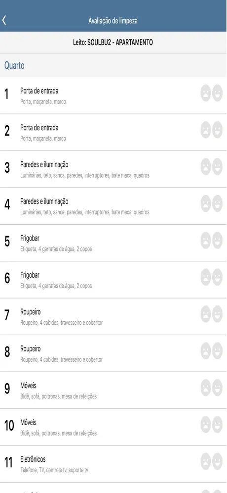 SOULMV Higienização de Leito
