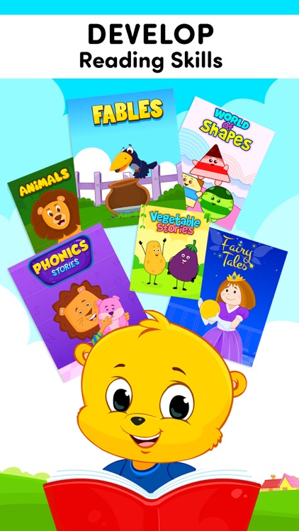 KidloLand Kids Toddler Games screenshot-3