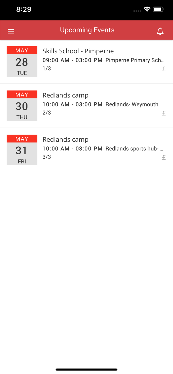 Champion Player Pathway