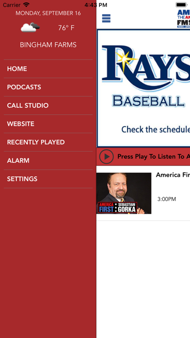 Screenshot #2 pour The ANSWER Orlando