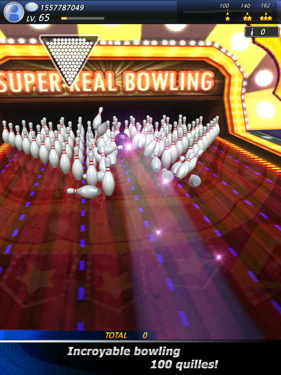 Screenshot #5 pour Bowling Club : Realistic 3D