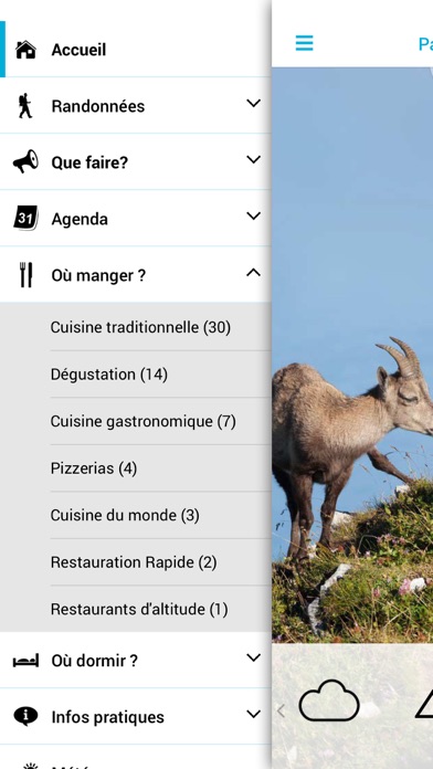 Screenshot #2 pour Rando Pays d'Evian