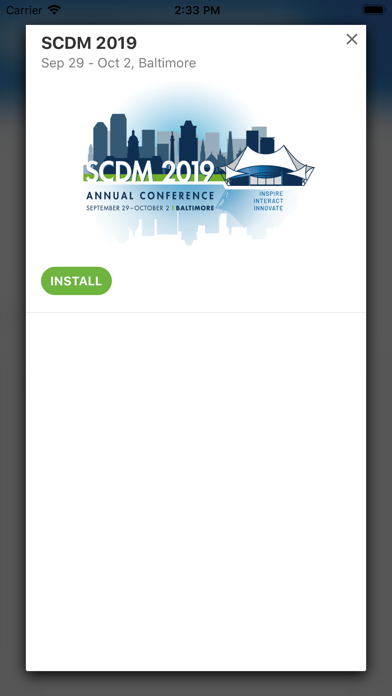 Screenshot #3 pour SCDM