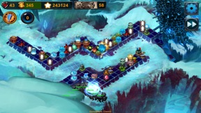 Element TD screenshot