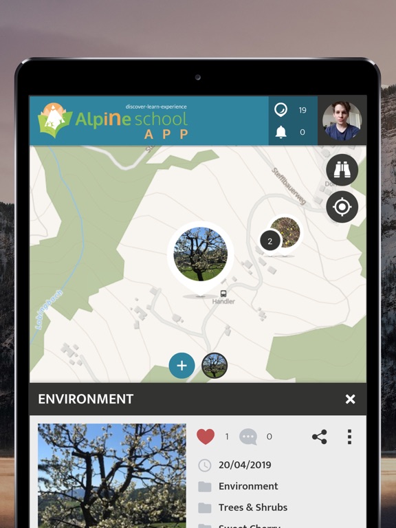 Screenshot #5 pour Alpine School App | SPOTTERON