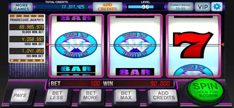 777 Slots Casino Classic Slots