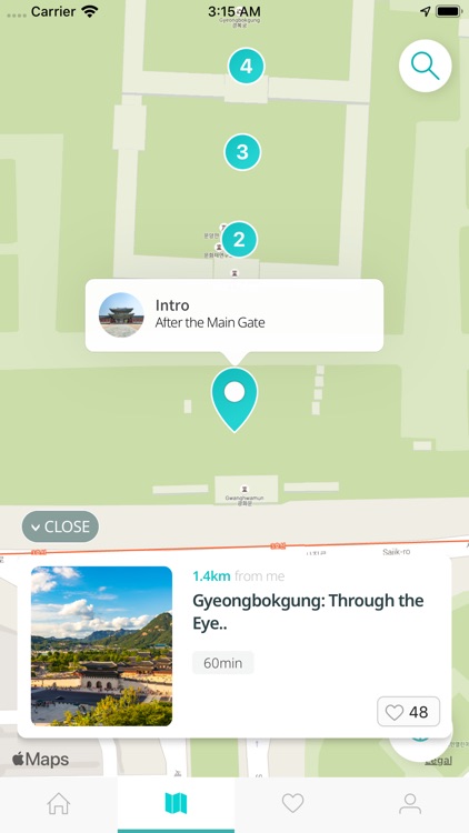 Storicity Seoul screenshot-6