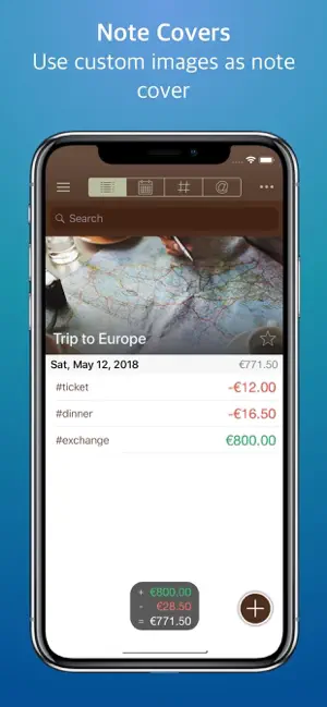 マネーノート Money Note4+_4