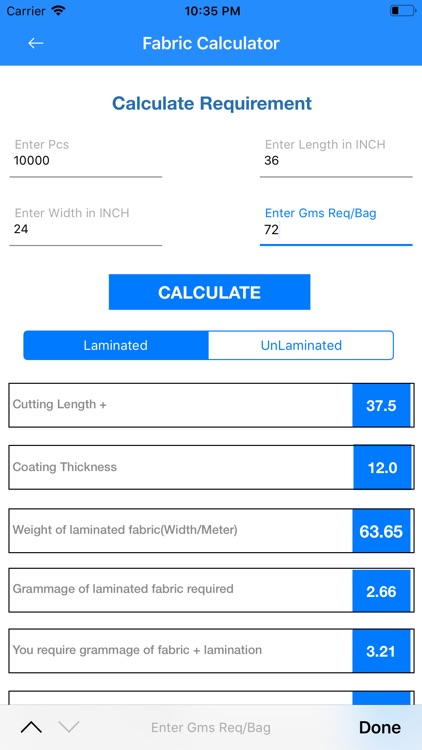 Fabpack screenshot-4