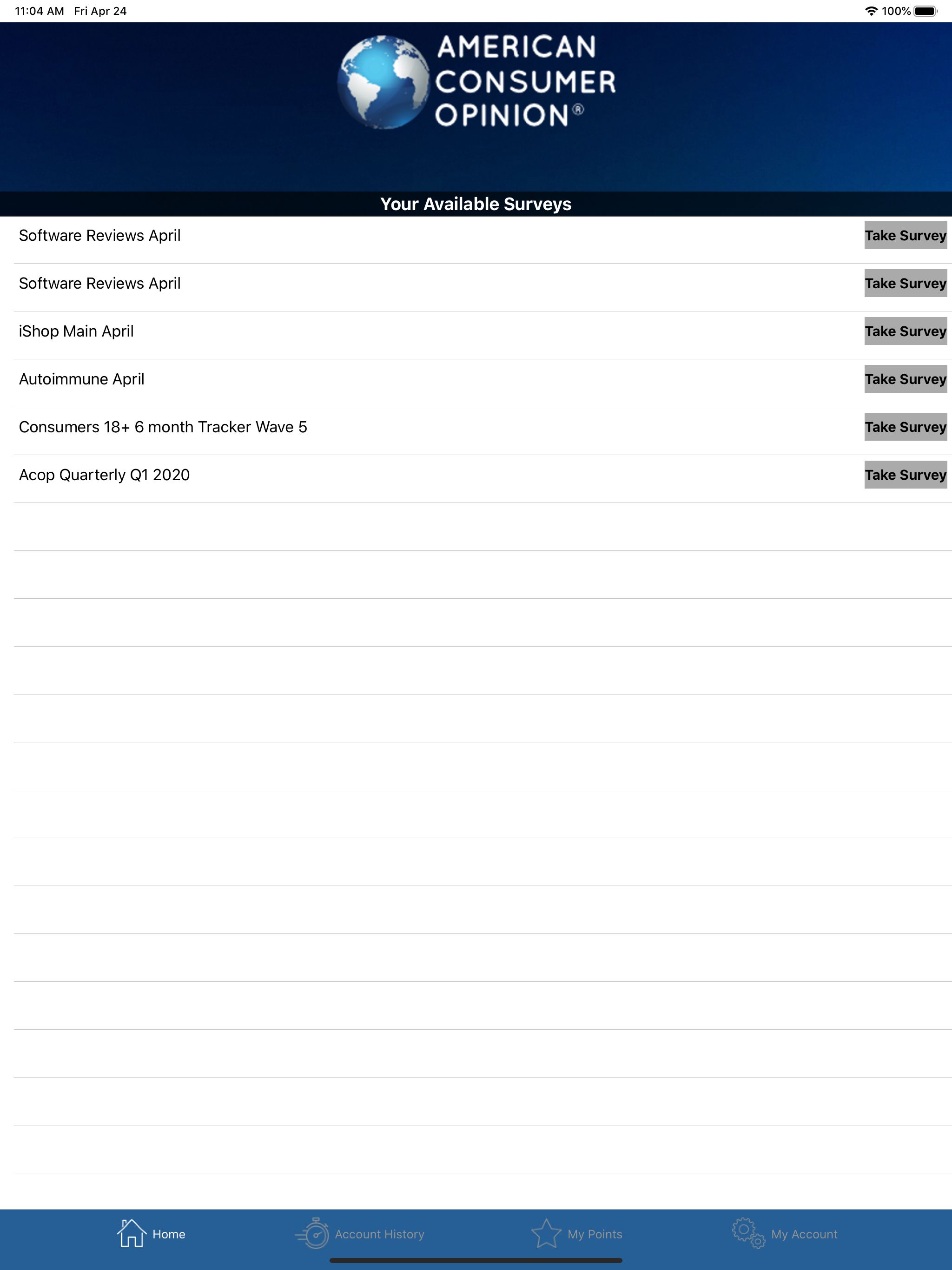 ACOP Mobile