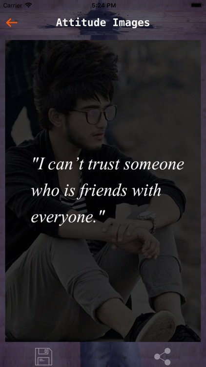 Attitude Status And Images