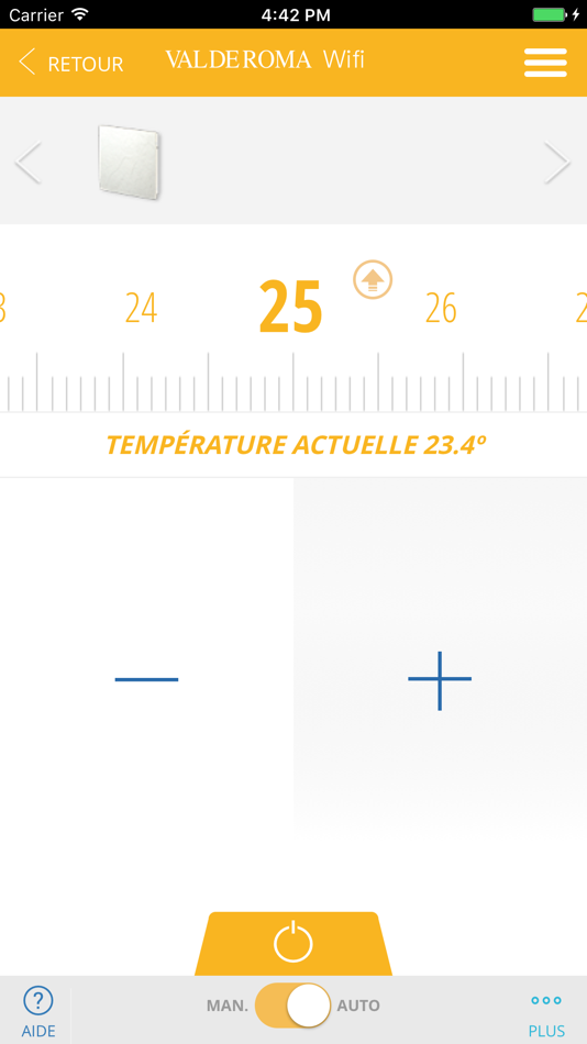 #3. Valderoma WiFi (iOS) Podle: Climastar Global Company