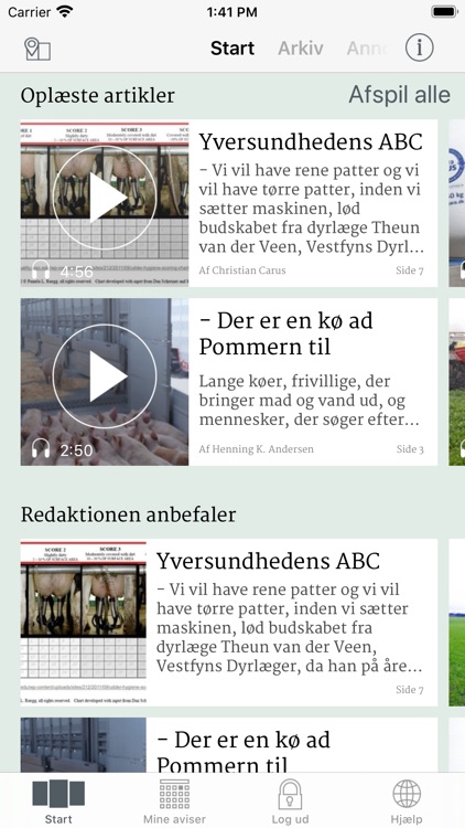 Landkiosken screenshot-4