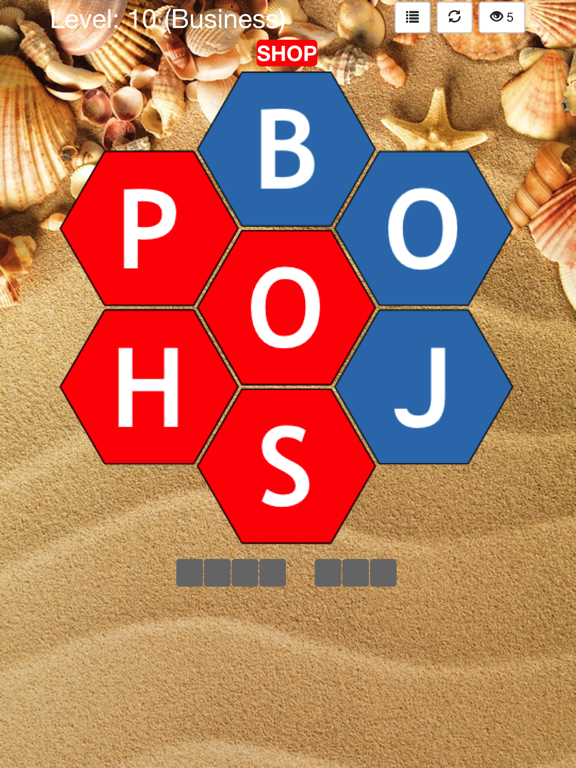 Screenshot #6 pour Word Fun Game