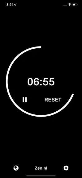 Game screenshot Zen.nl Meditatie App apk