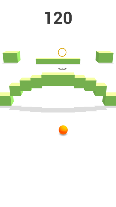 Jump n'Hoop screenshot 2