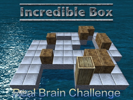 Incredible Box - ClassicPuzzle Screenshots