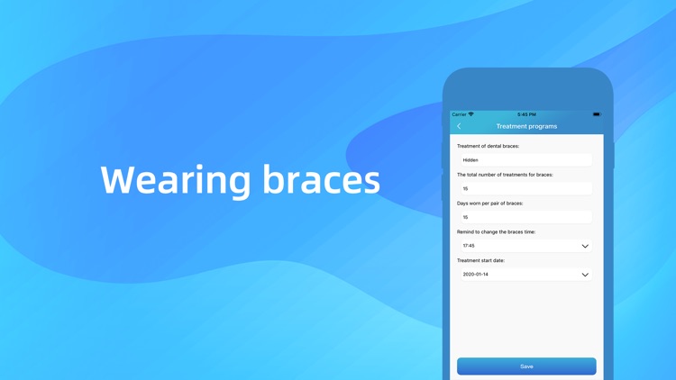 Braces Helper-Appliance