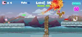 Game screenshot Launch Pigs hack