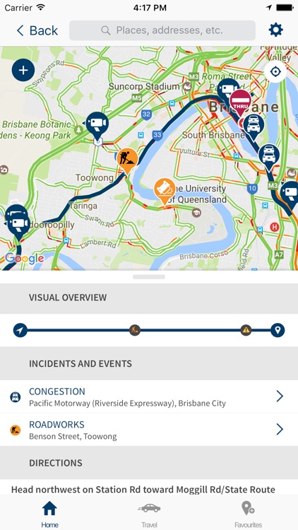 QLDTraffic screenshot-3