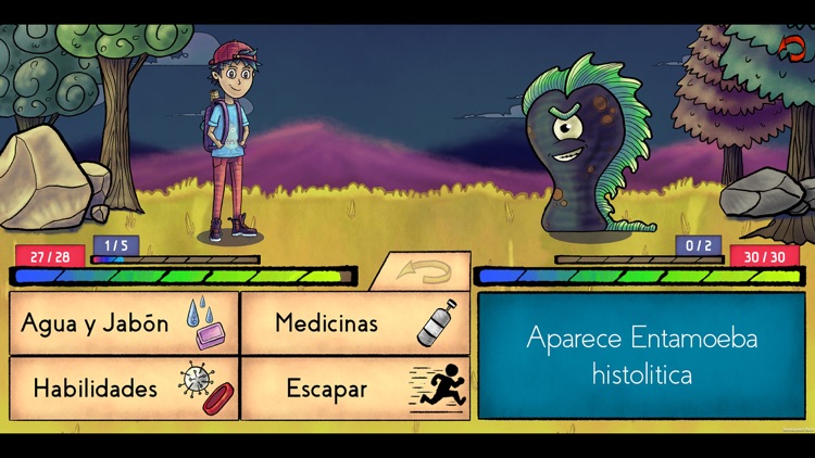 Patogenon screenshot-3