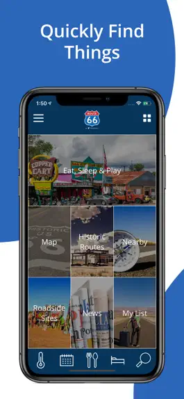 Game screenshot Route 66 Travel by TripBucket mod apk