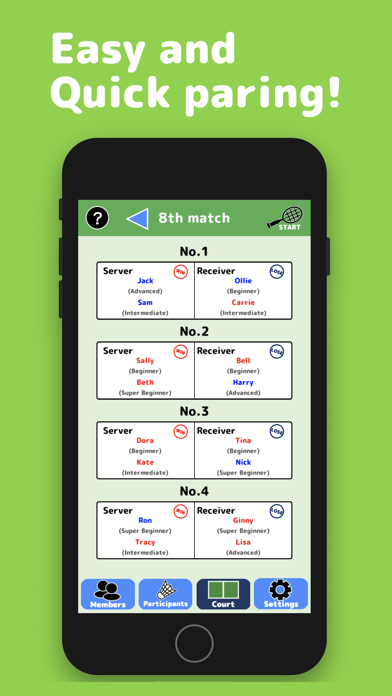Screenshot #1 pour Match Paring (Ad ver)