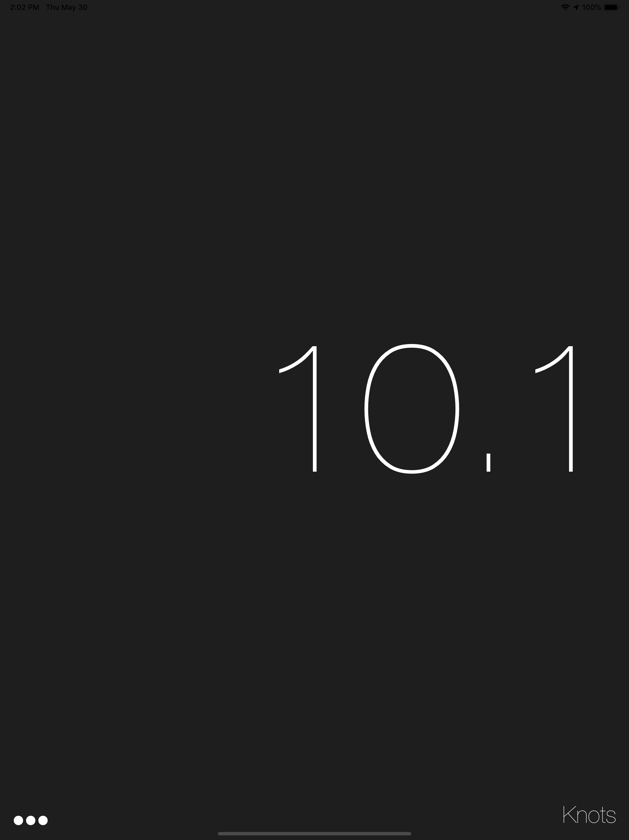 Knop screenshot 4