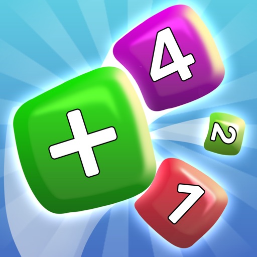 Digit Merge icon