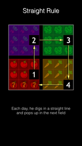 Hedgehog Gardens - Logic Games screenshot