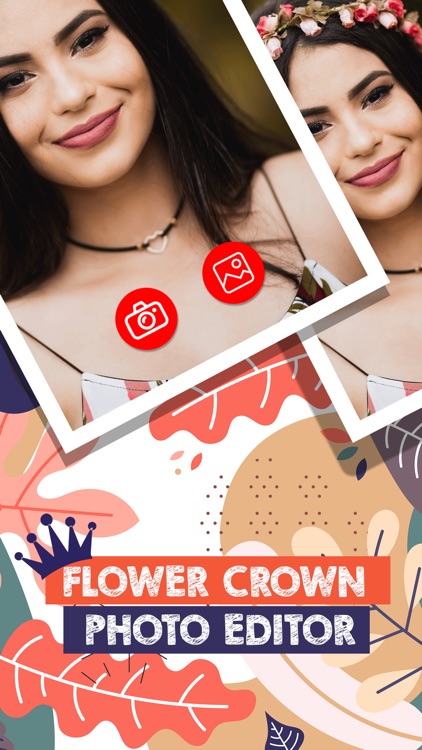 Flower Crown Photo Editors