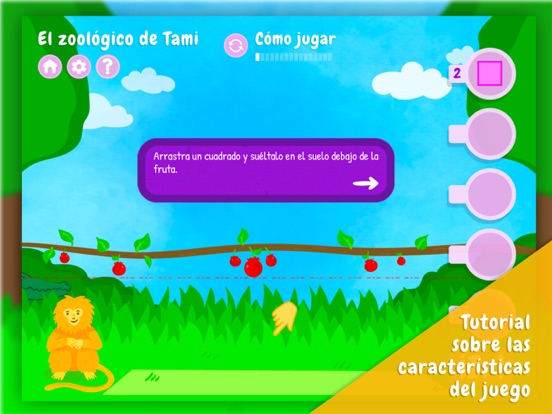 Tami's Tower - Español iPad screenshot