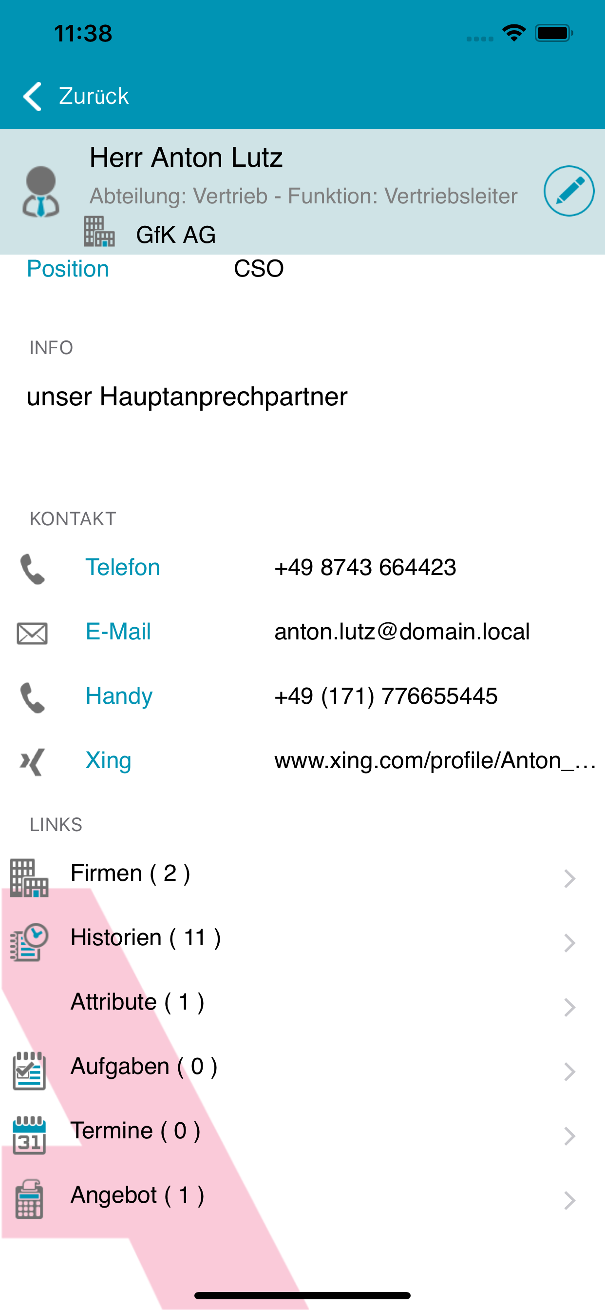 ADITO4 mobile