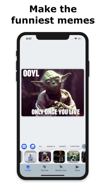 Meme Generator - Fast Creator