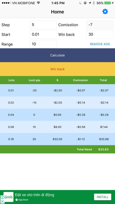 Screenshot #2 pour AutoForex