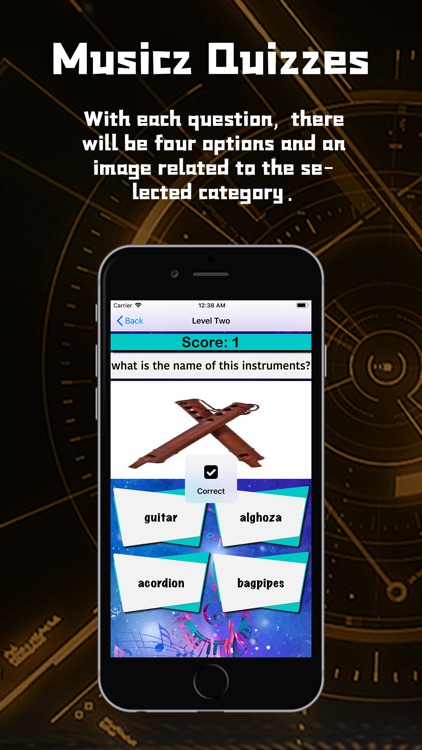 Musicz Quizzes screenshot-3