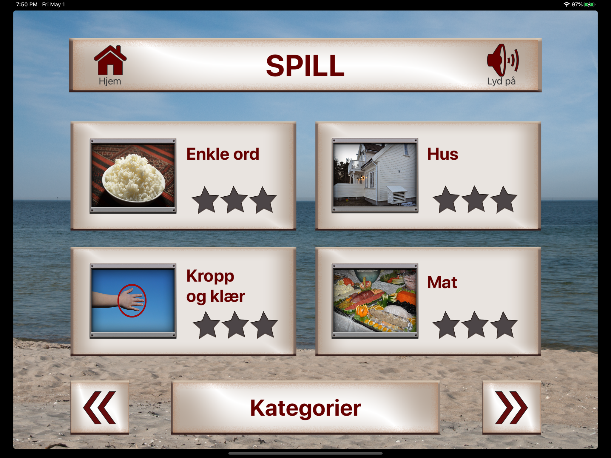 LES 2 HD (Norge)