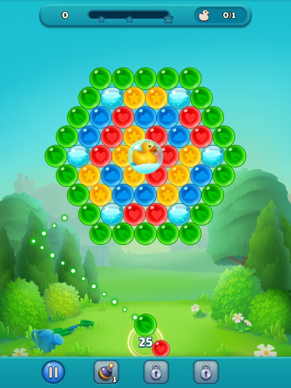 Happy Bubble: Shoot n Pop screenshot 11