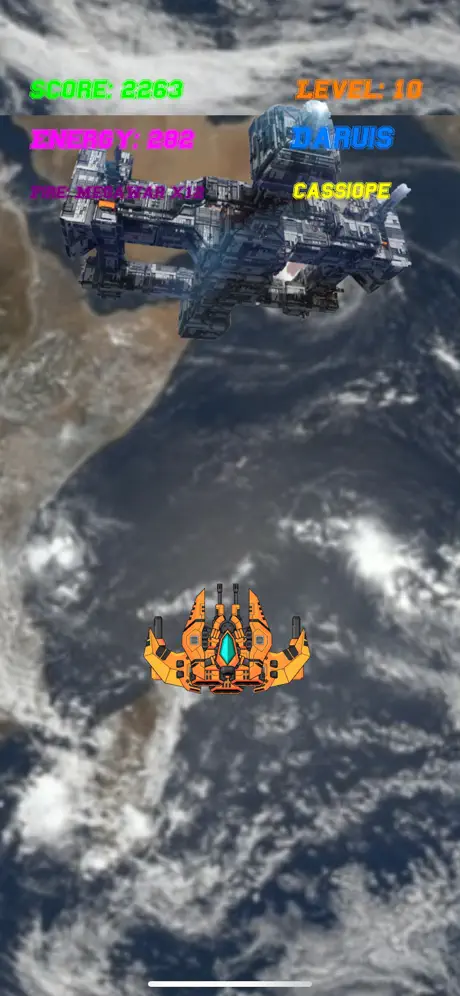 SpaceCraft Orion Quest
