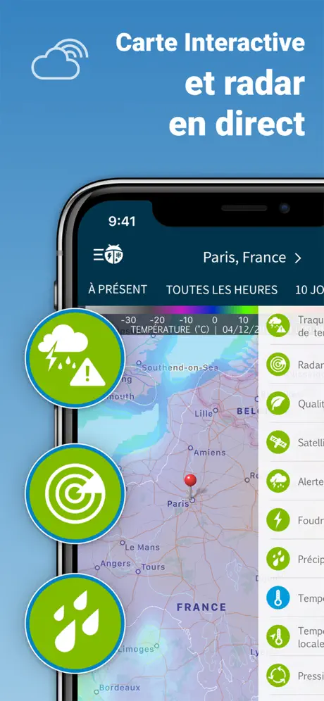 WeatherBug – Weather Forecast