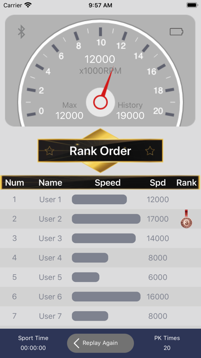 Screenshot #1 pour KaRQ Wrist Ball