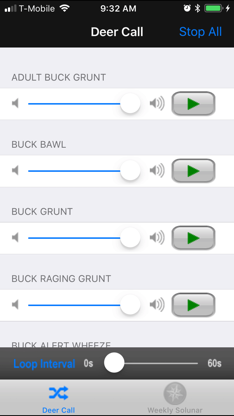 Deer Call Mixer screenshot 1