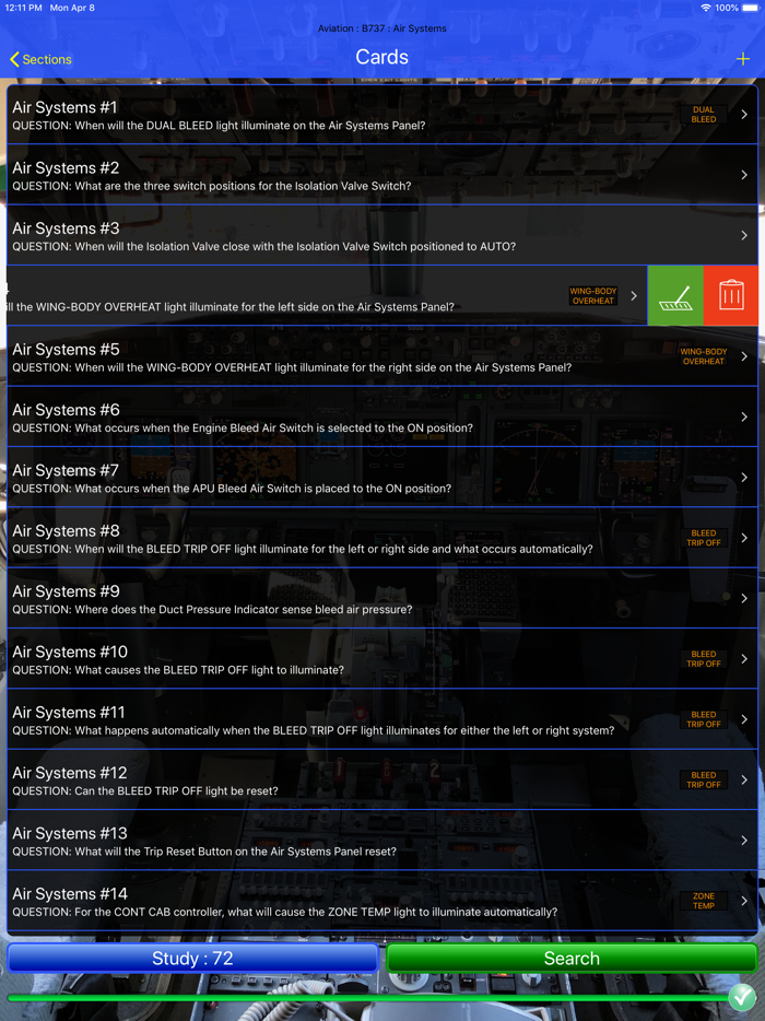 iPilot B737NG Study Guide