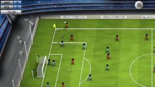 Stickman Soccer 2014のおすすめ画像1