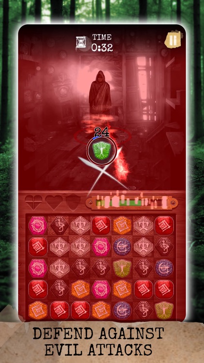 Rituals: Book of Skog screenshot-3