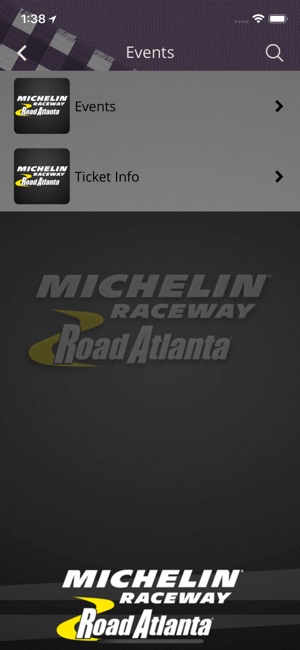 Michelin Raceway Road Atlanta(圖3)-速報App